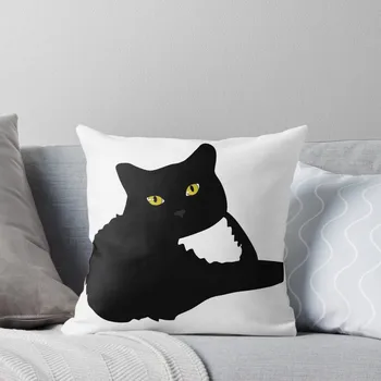 Смокинг кошка подушка наволочки для подушек декоративный чехол для подушки