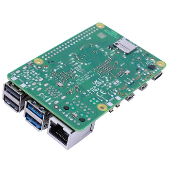 Для Raspberry Pi 5 4G 8G RAM Плата разработки BCM2712 2,4 ГГц Плата модуля разработки Cortex-A76 64-битный видеокарта VideoCore VII GPU 4Kp60