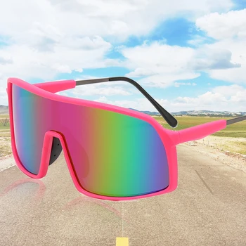 Мужские Велосипедные Солнцезащитные очки, Женские Очки для вождения шоссейного велосипеда MTB, Очки для спорта на открытом воздухе, очки для бега, Очки для пеших прогулок UV400