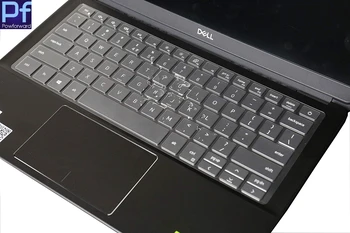 Защитная крышка клавиатуры ноутбука из ТПУ для 13,3-дюймового ноутбука Dell Inspiron 13 5000 5390, Dell Vostro 13 5390 - TPU