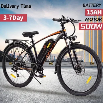 1000W 48V 13AHCheap e bikes 2023 электрический велосипед road city Akez e-bike EU warehouse ebike